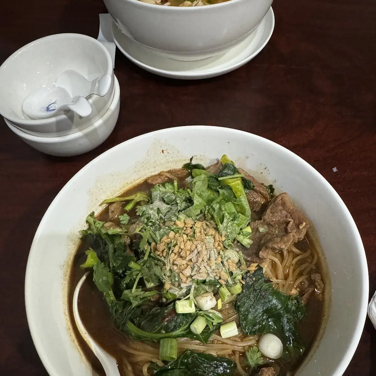 Beef Noodle
