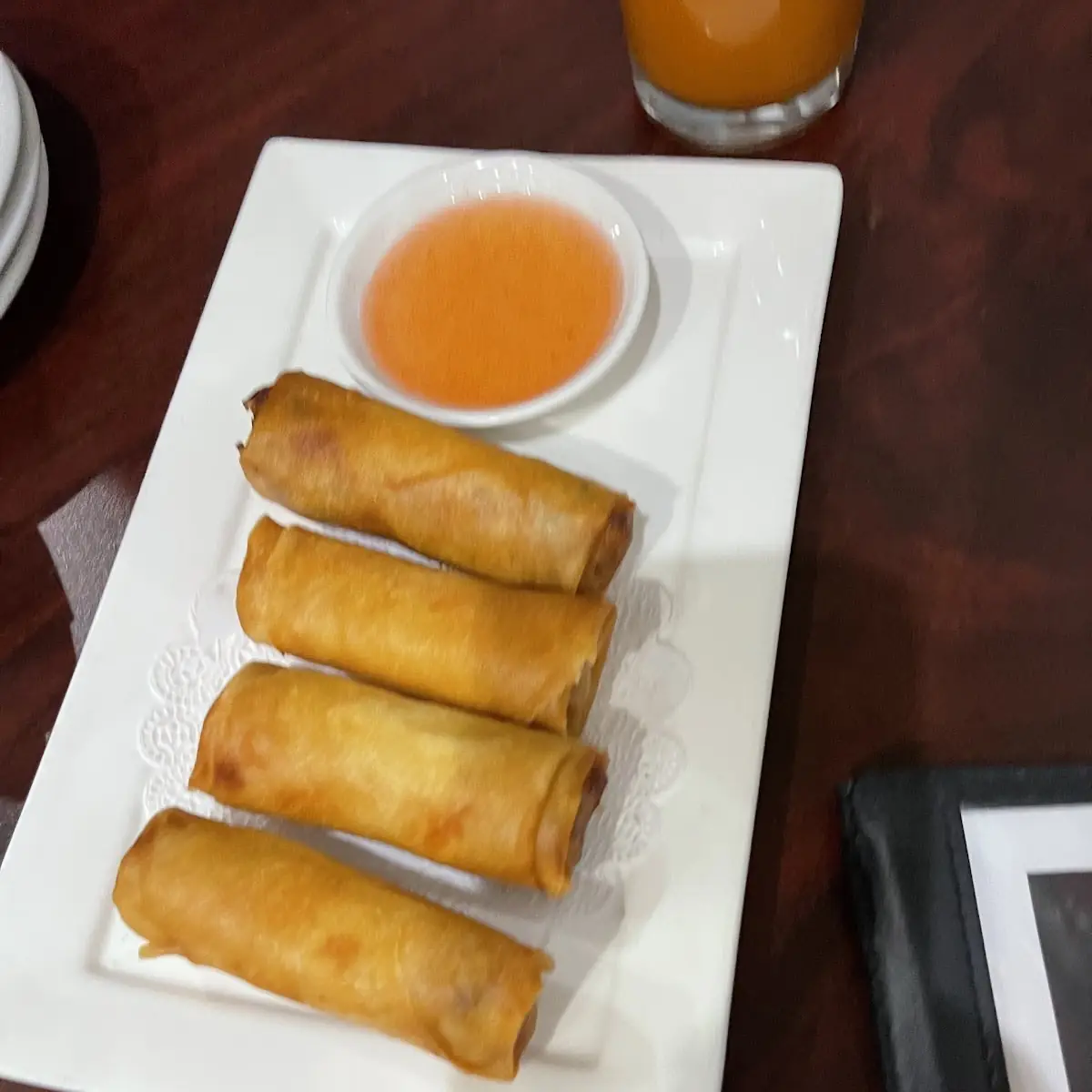 Egg Roll