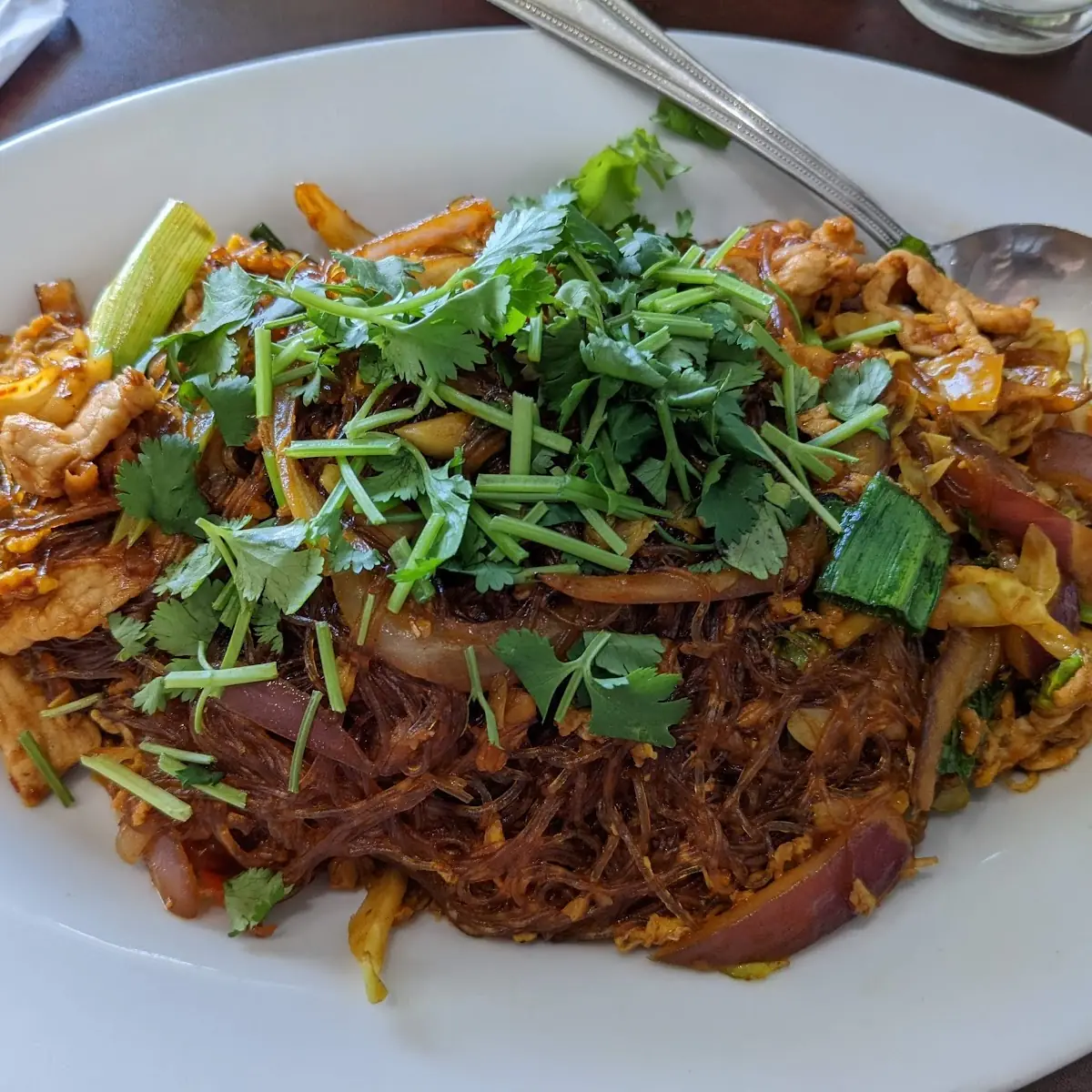 Pad Woon Sen