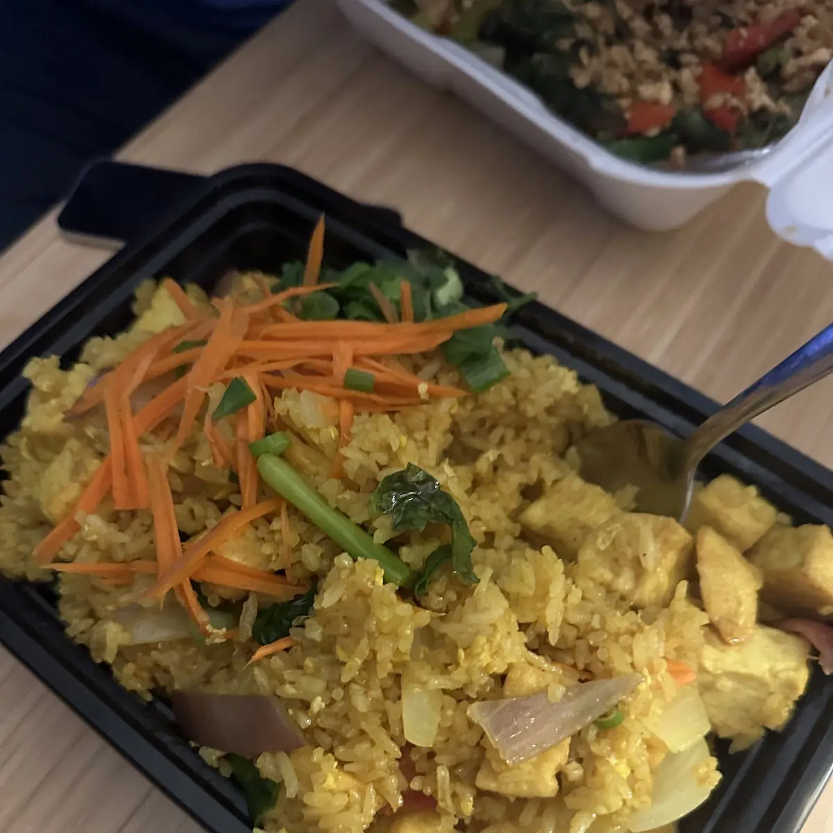 Pineapple Fried Rice