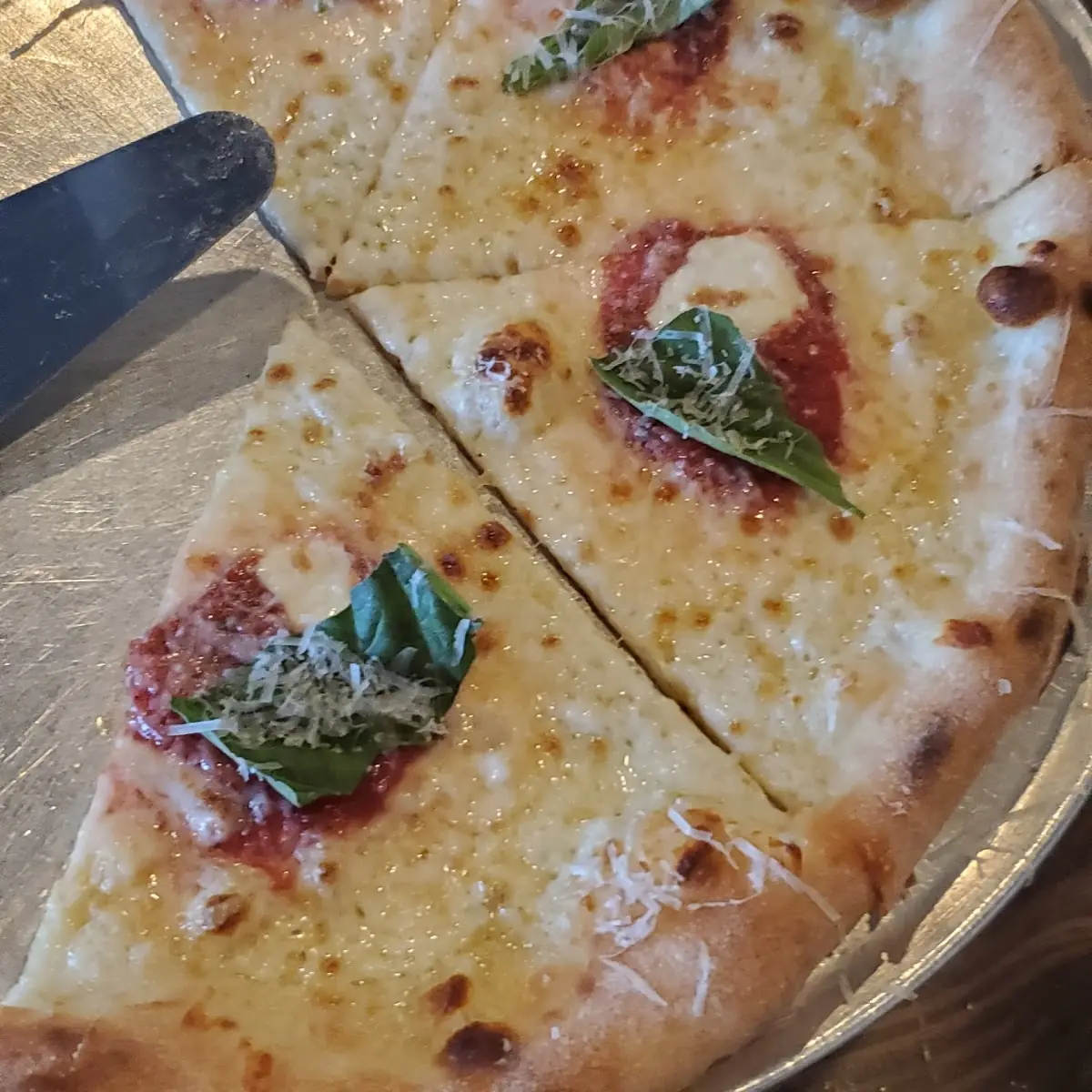 Grandma Pizza