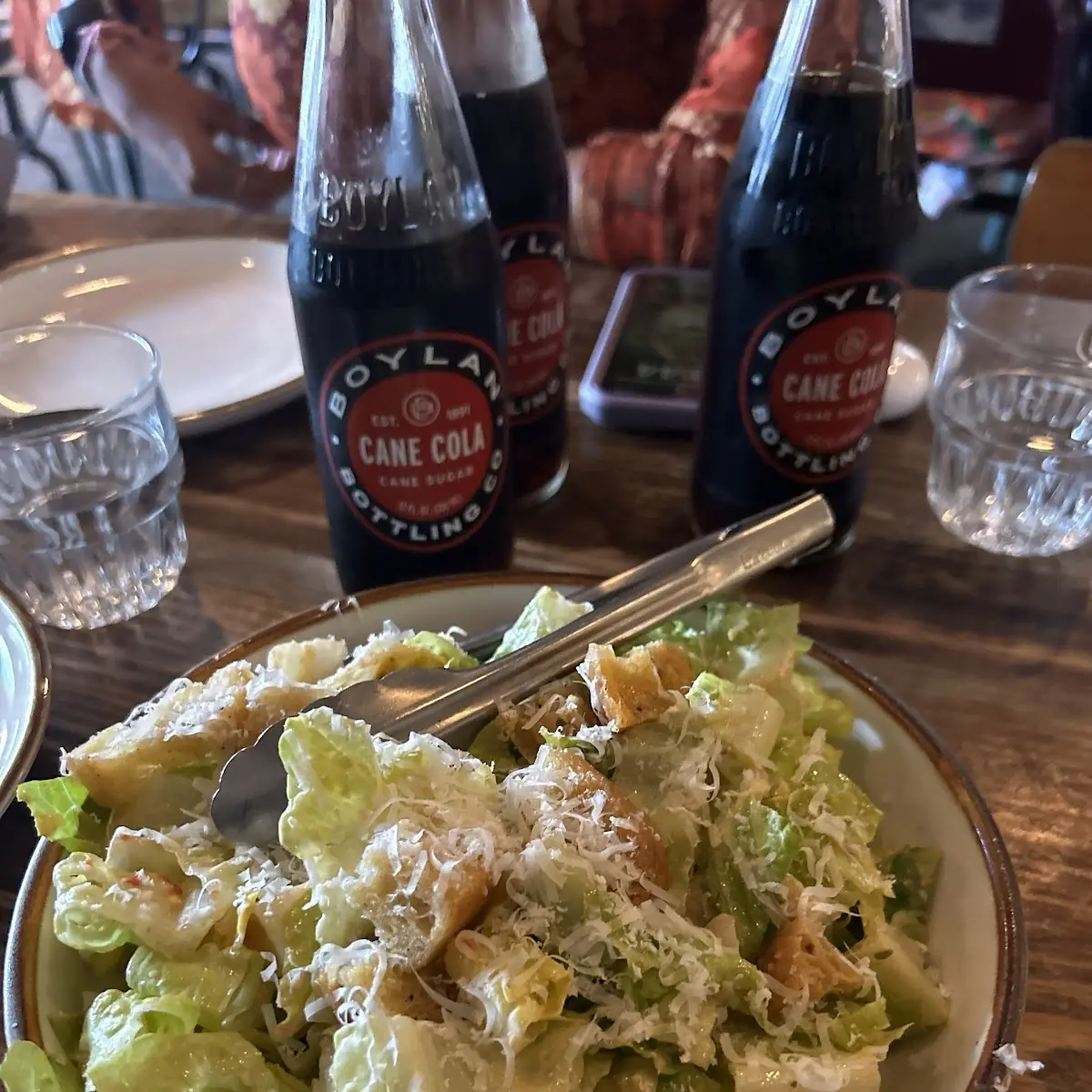 Side Caesar Salad