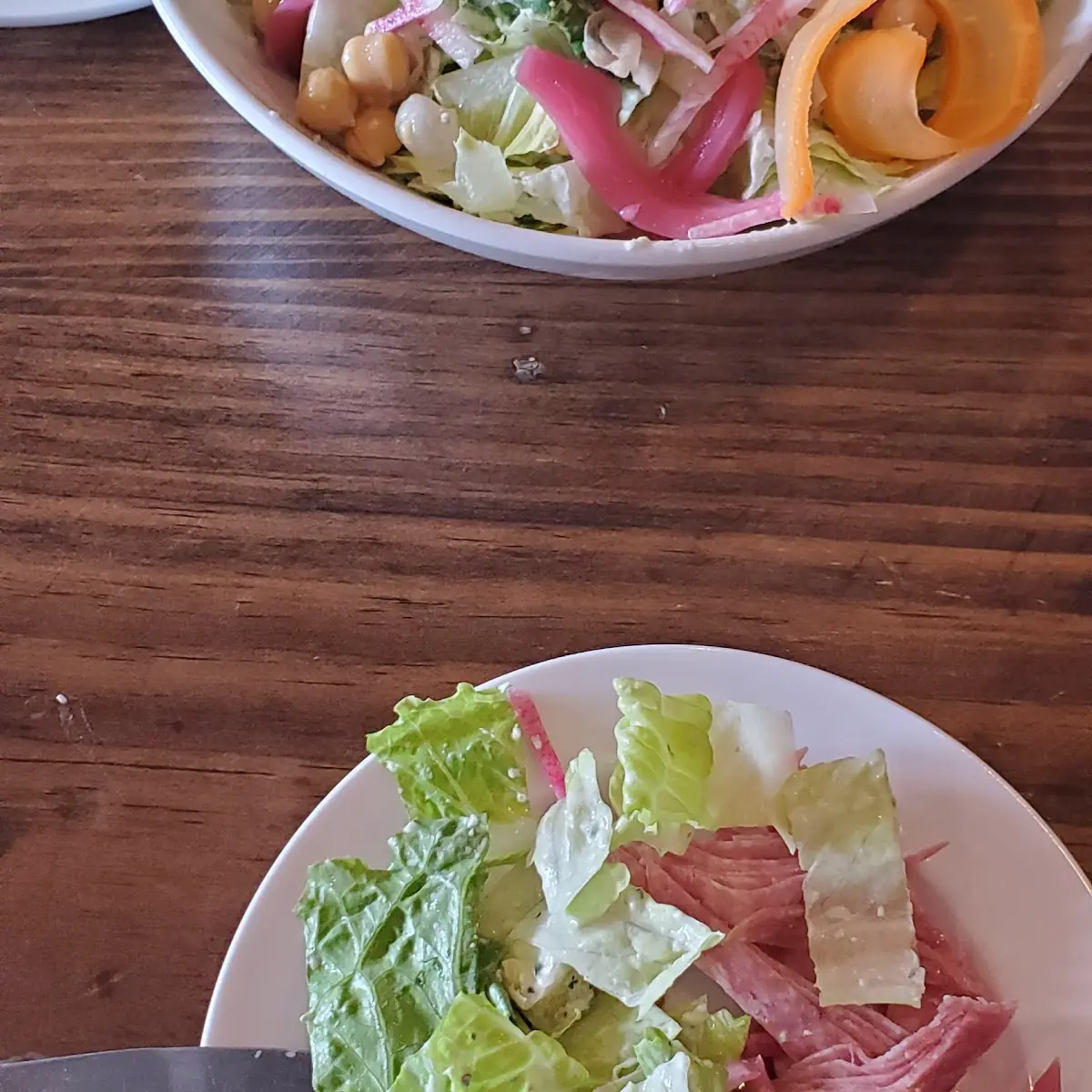 Side House Salad
