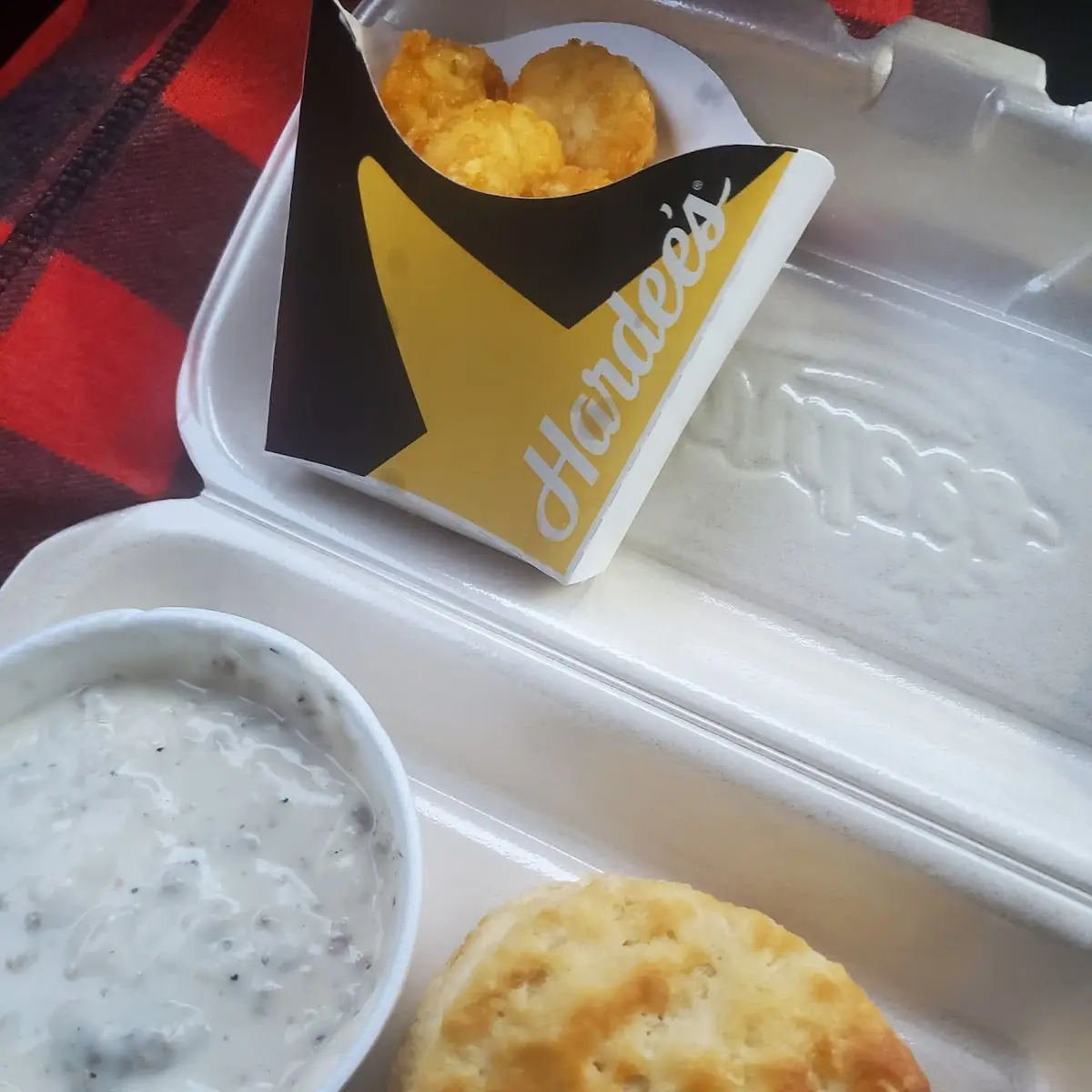 Biscuits and Gravy Combo