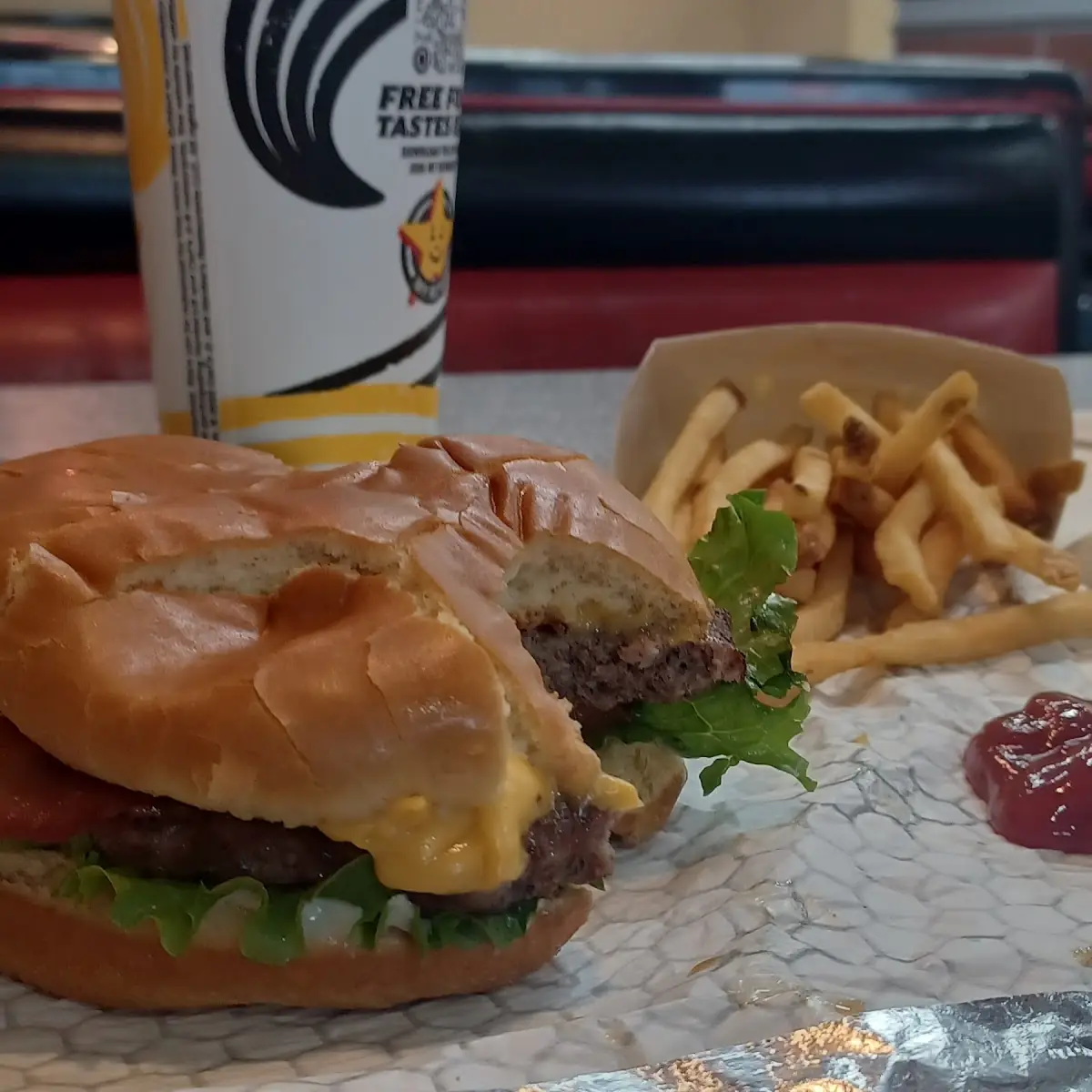Monster Burger