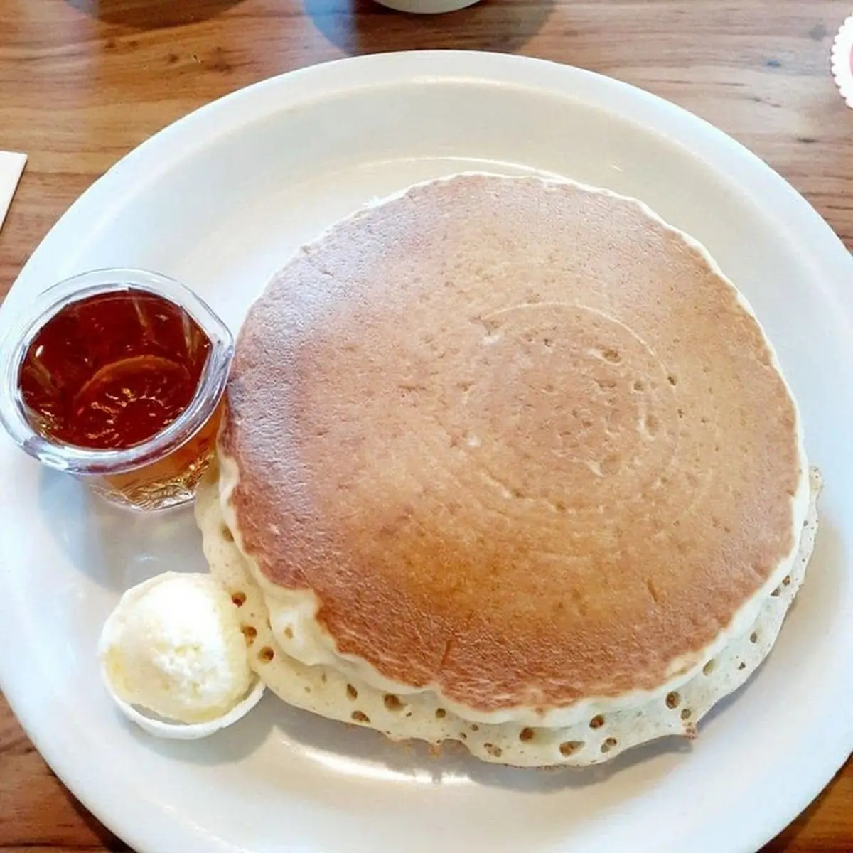 Short Stack Pancakes