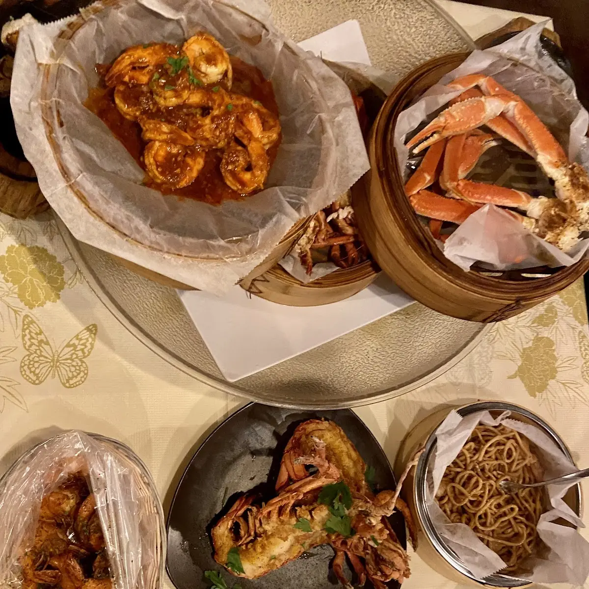 All You Can Eat Lobster