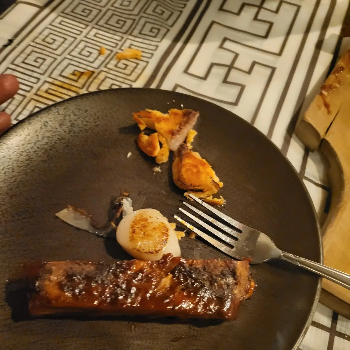 Iron Steak
