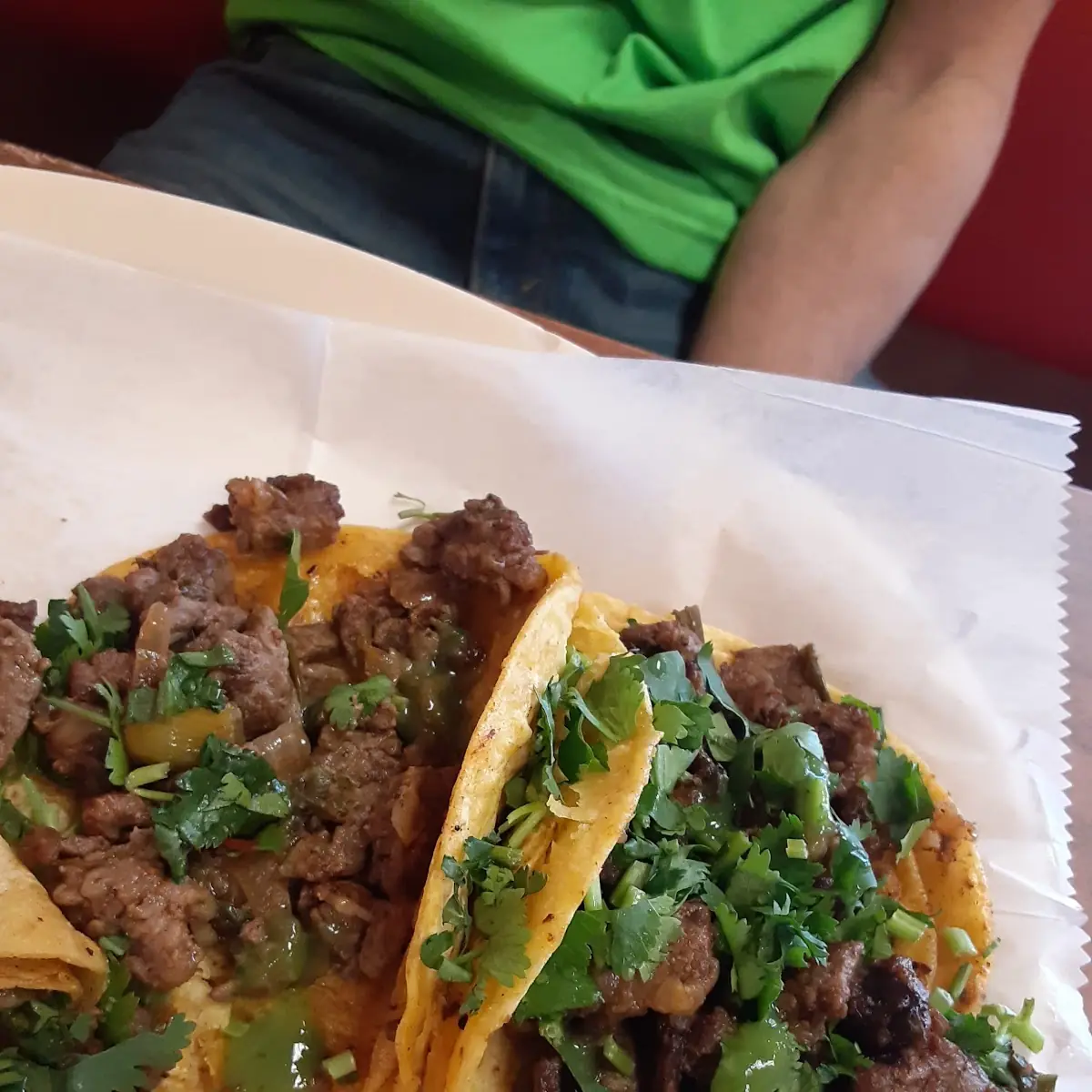 Steak Street Tacos