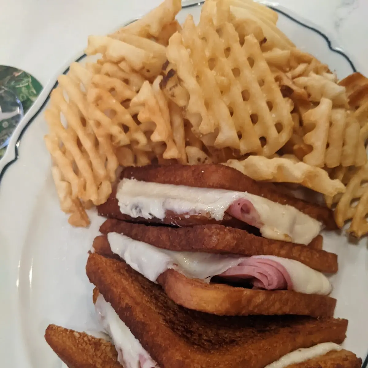 Monte Cristo Sandwich
