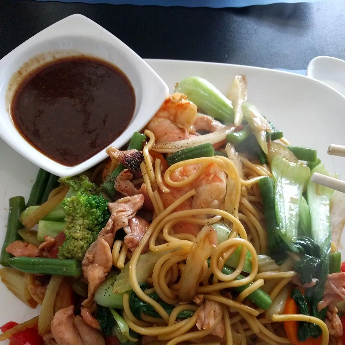 Stir-Fry Noodle MÌ Xào