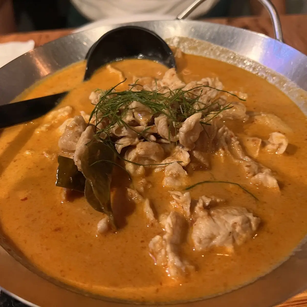 Massaman Curry