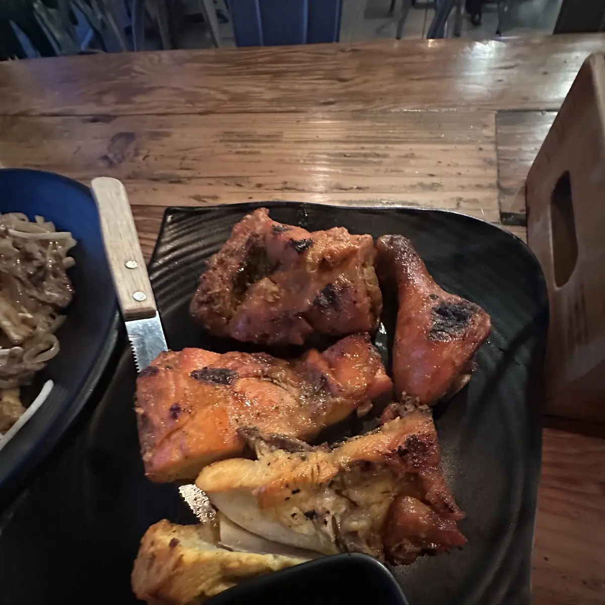 Tandoori Chicken