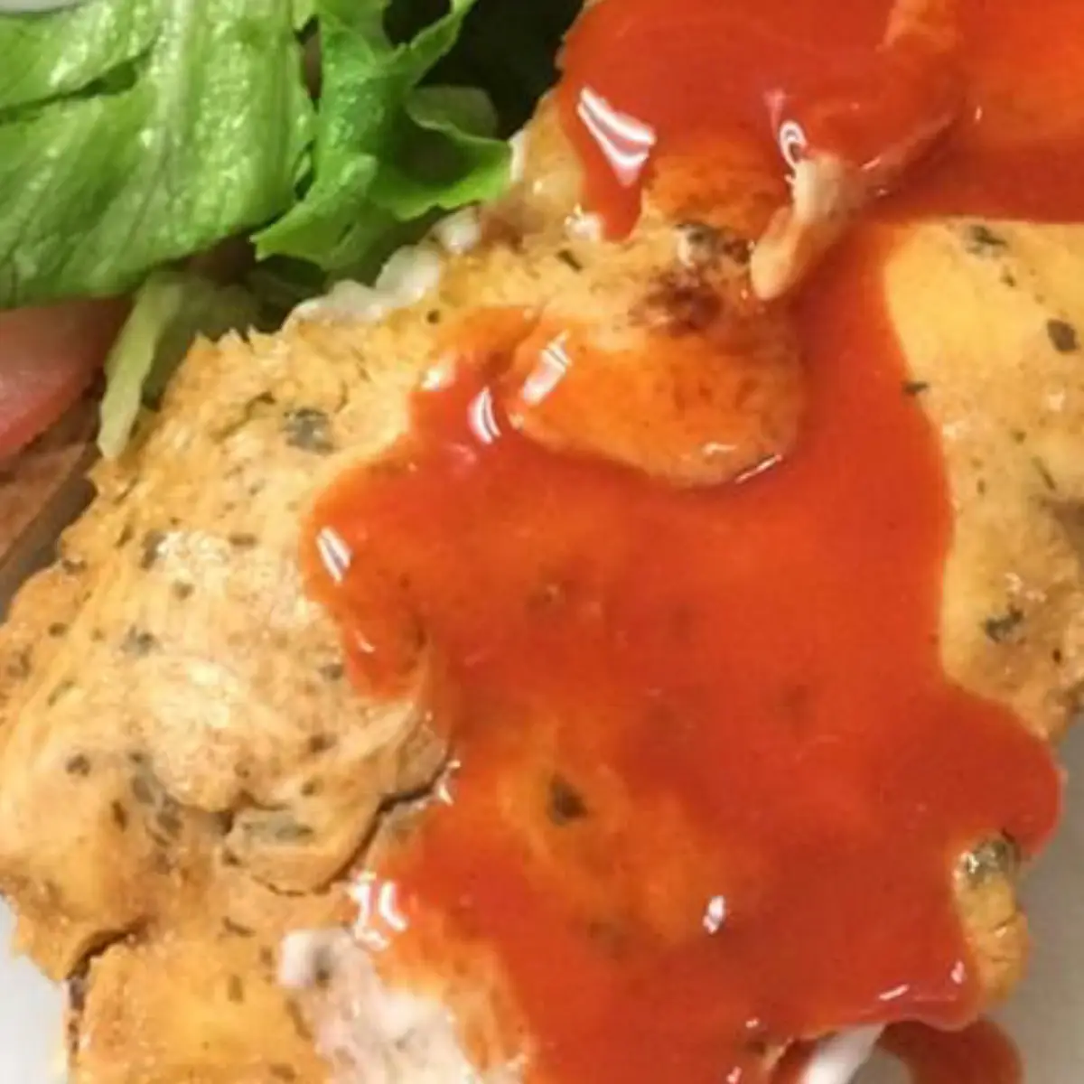 Buffalo Chicken Sandwich