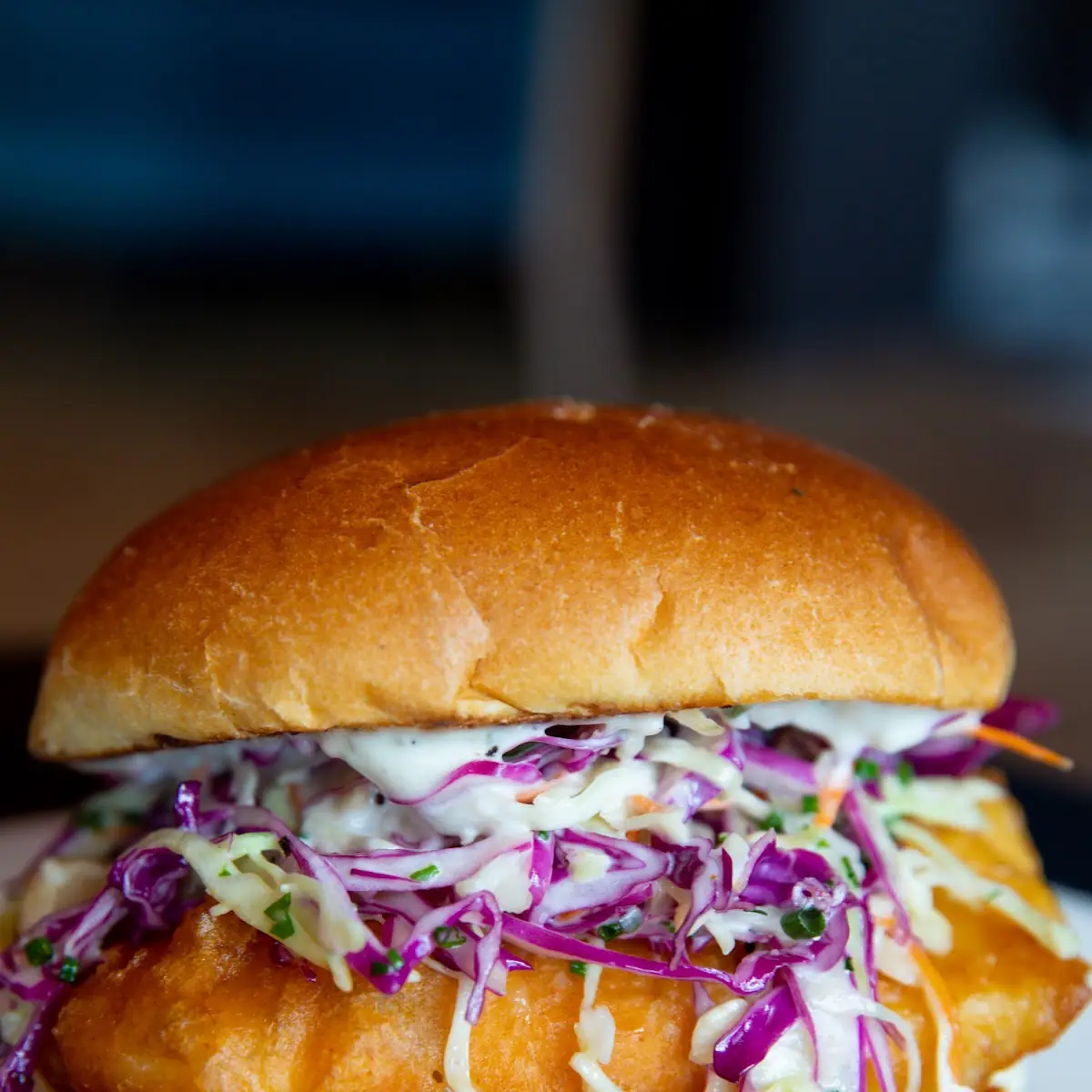 Fried Fish Sandwich