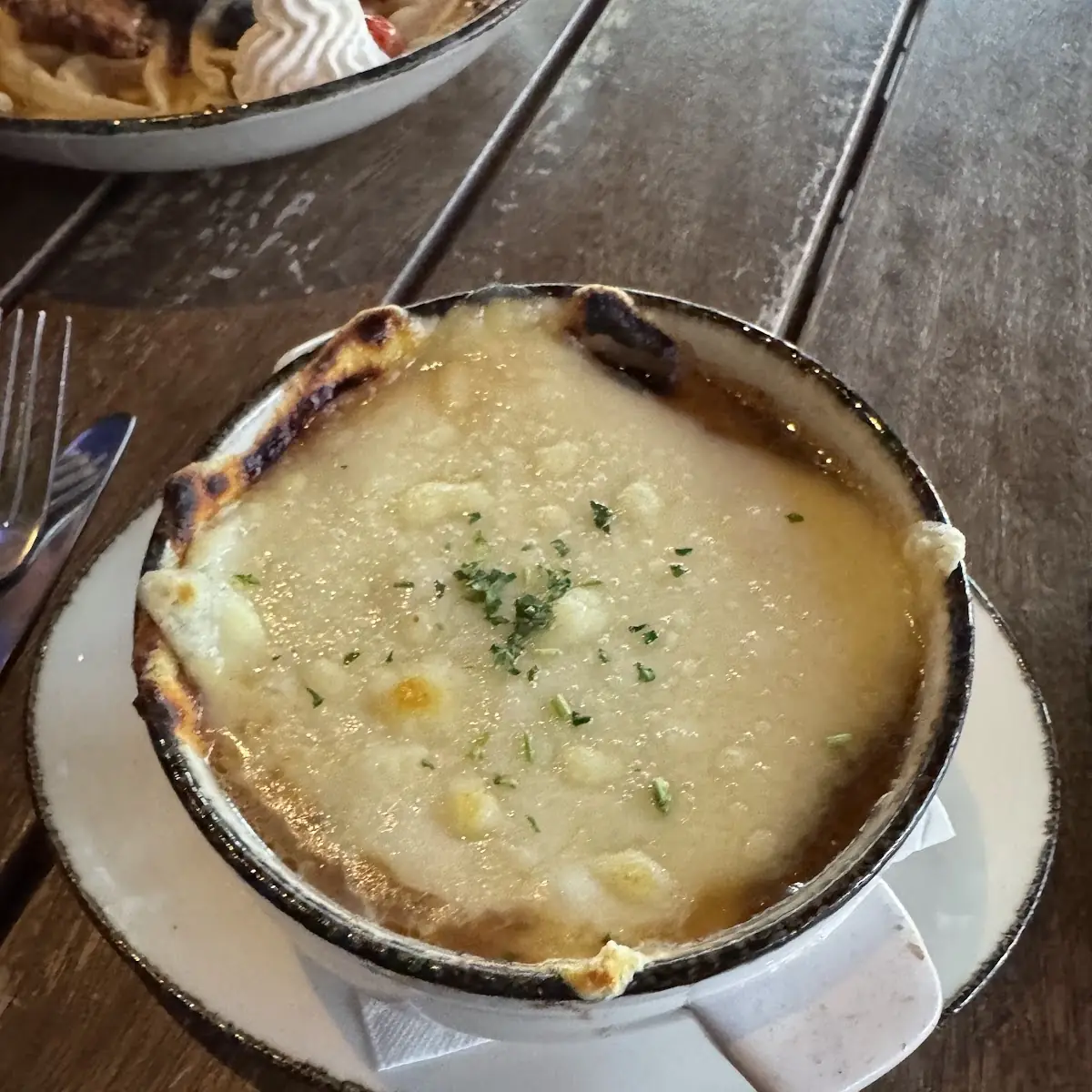 Onion Soup
