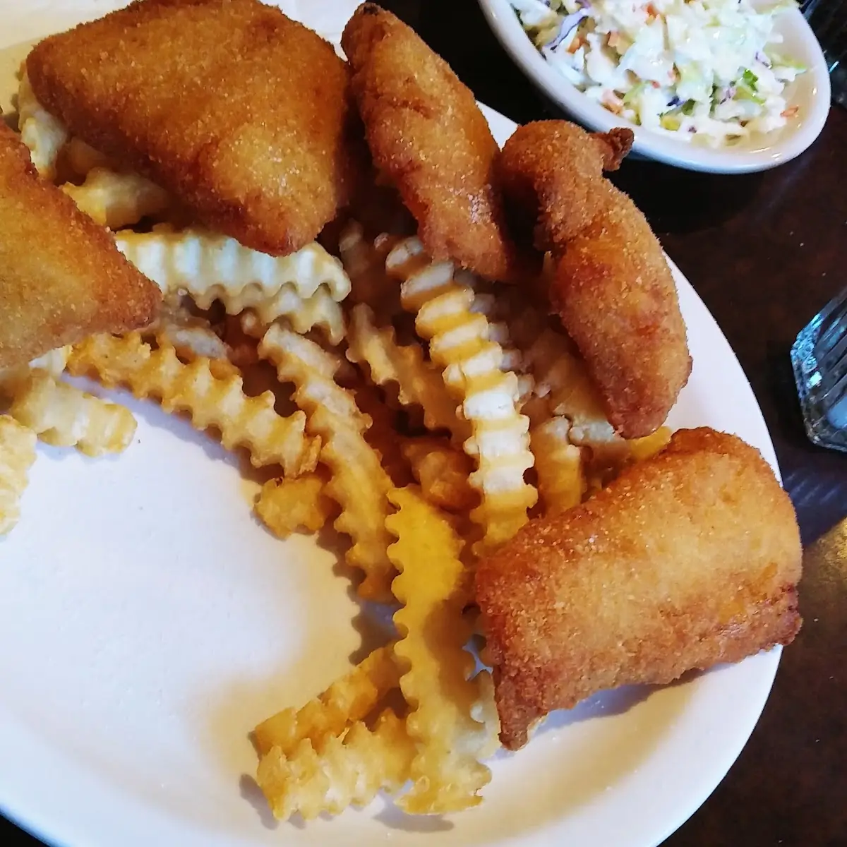Fish & Chips