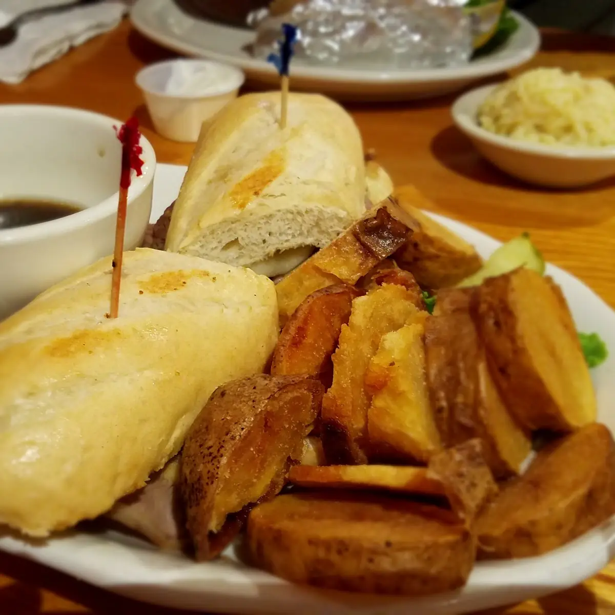 French Dip