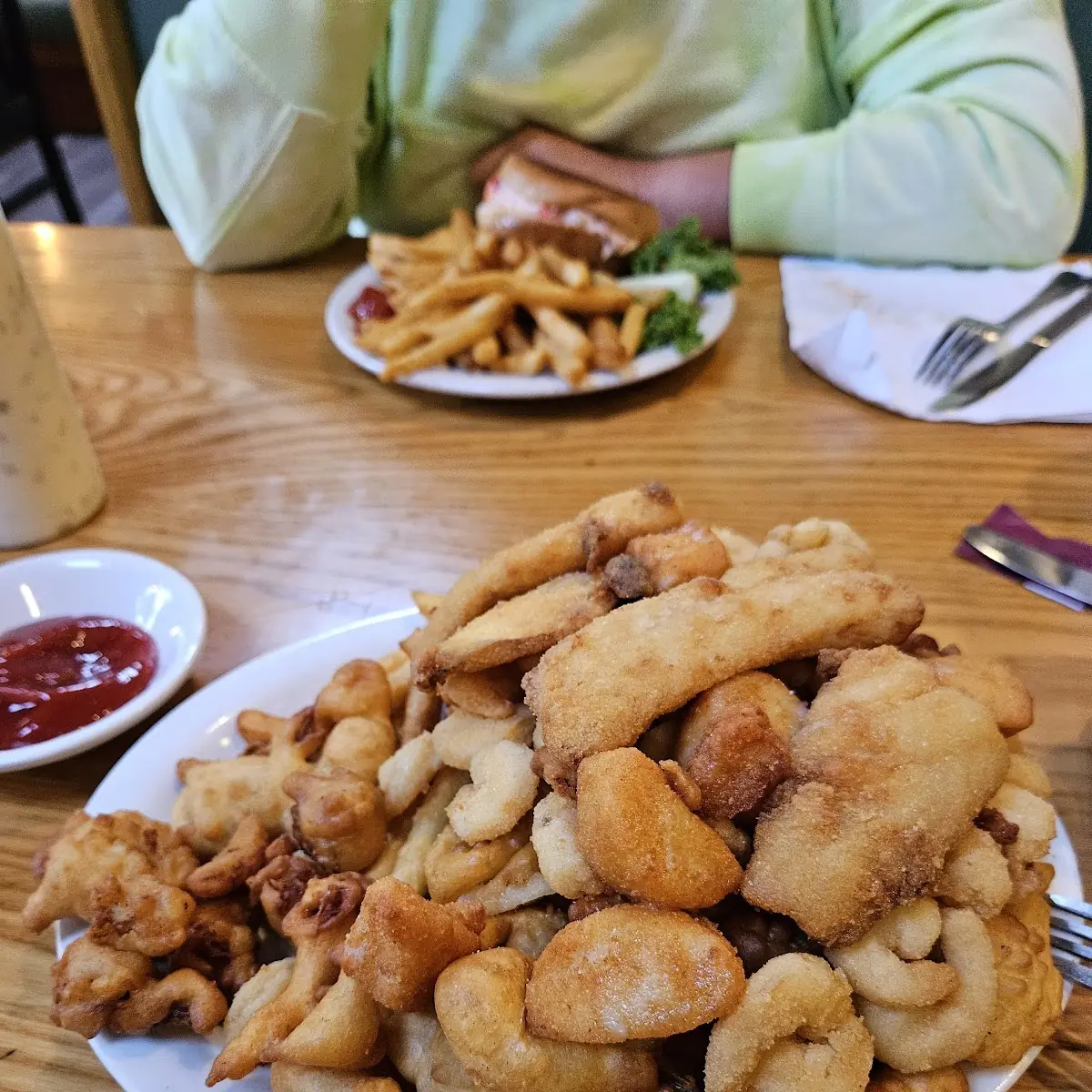 Fried Shrimp