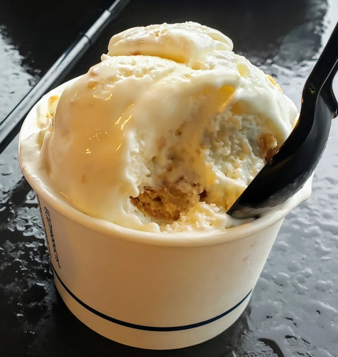Banana Pudding Ice Cream