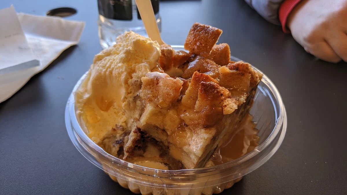 Bread Pudding