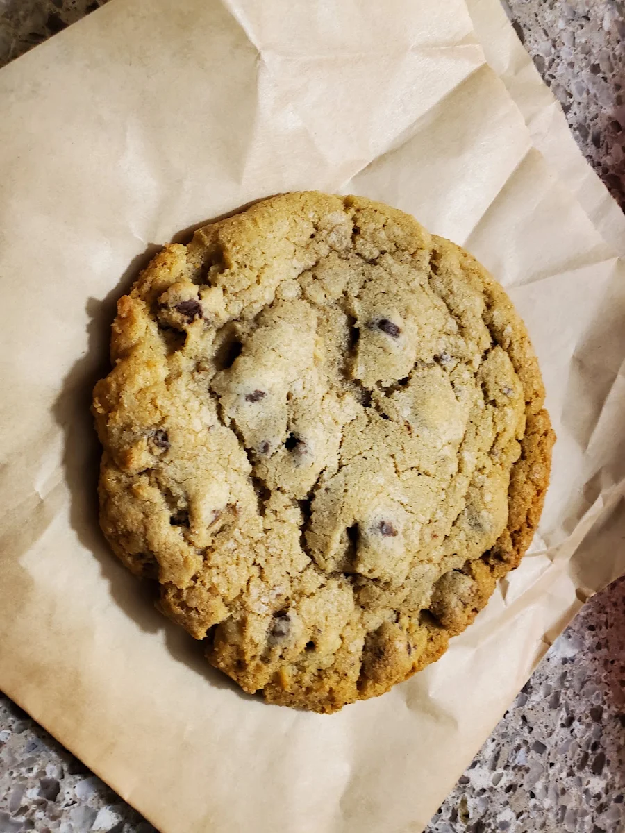 Chocolate Chip Cookie