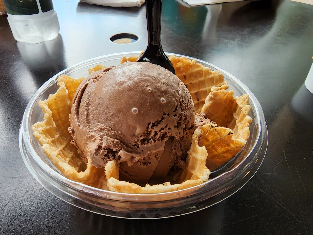 Chocolate Ice Cream