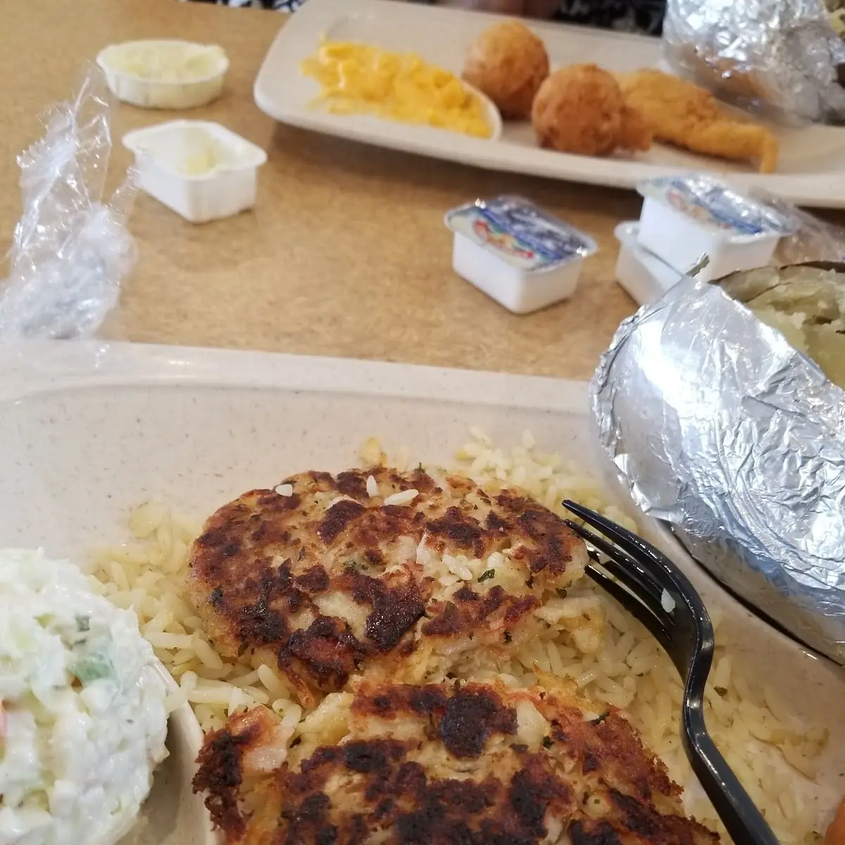 Crab Cake