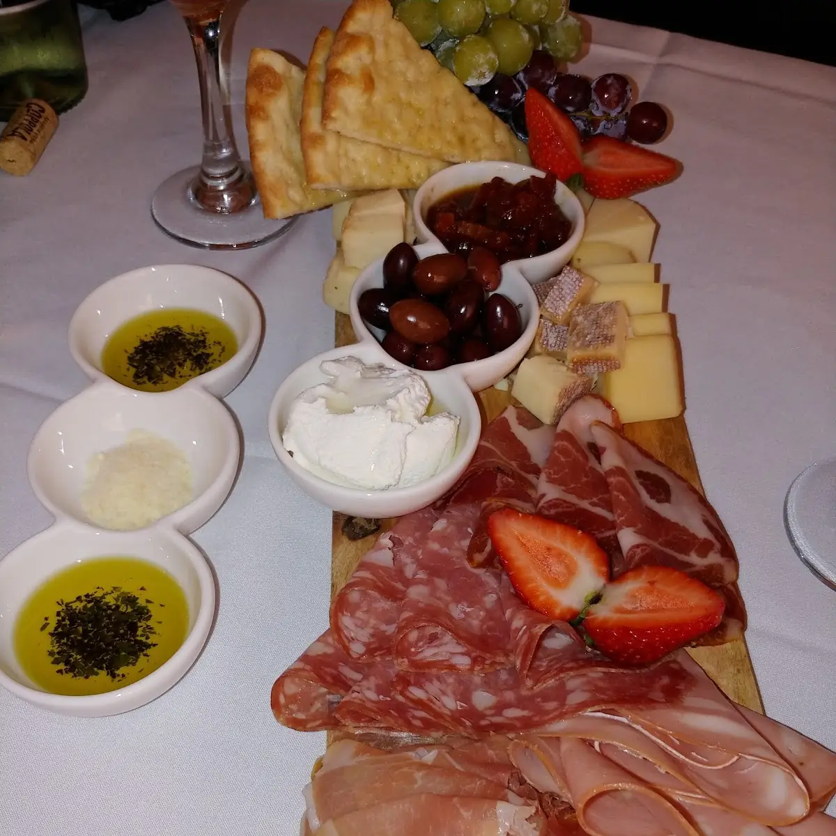 Old World Antipasto