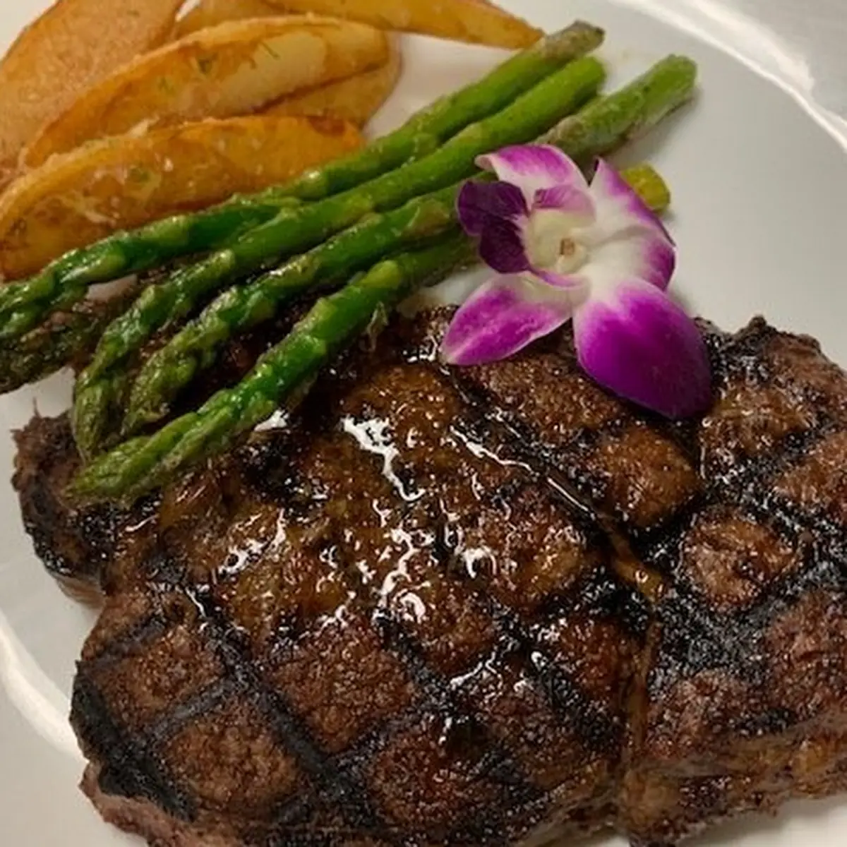 Rib Eye Steak