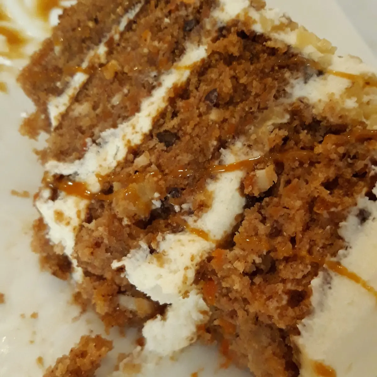 The Carrot Cake