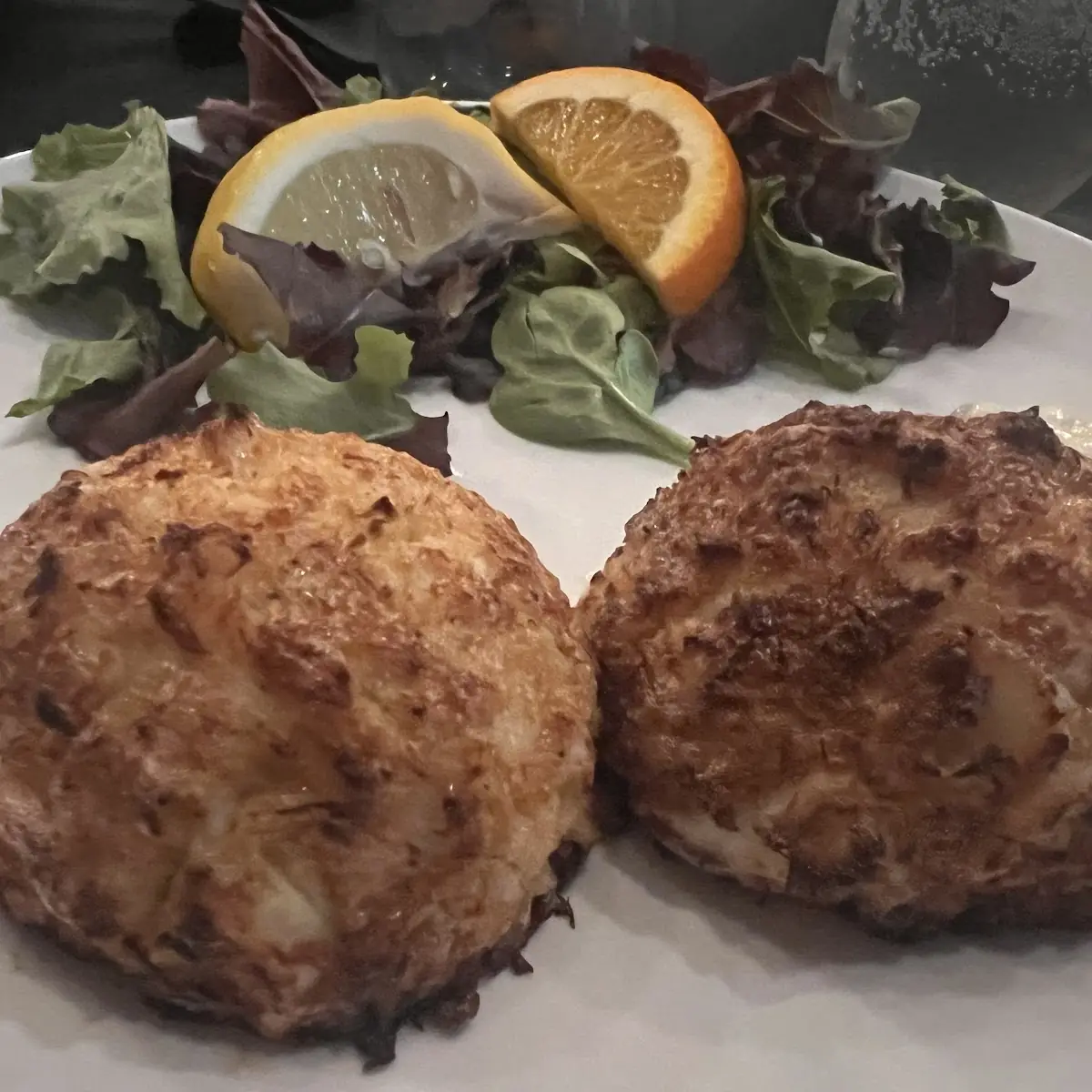 Colossal Crab Cake
