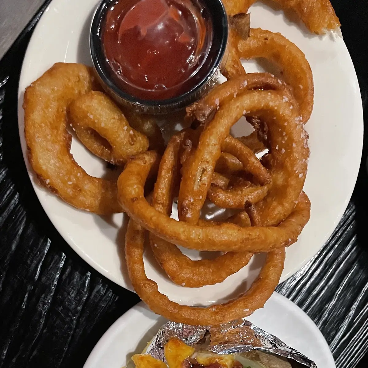 Onion Rings