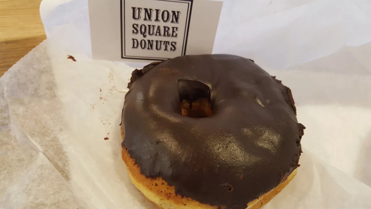 Chocolate Glazed
