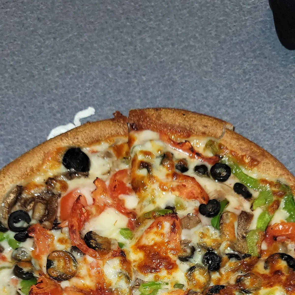 Veggie Pizza