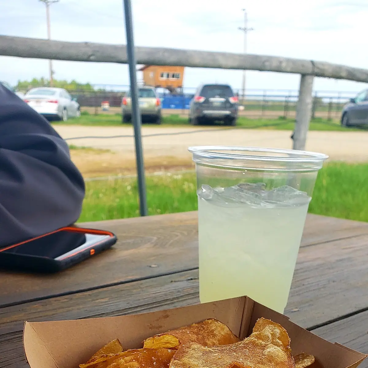 Homemade Chips
