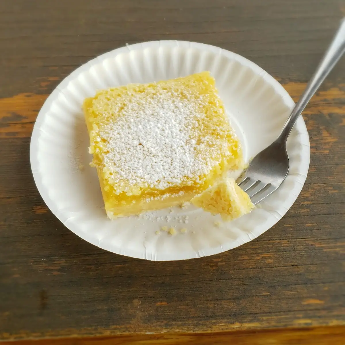 Lemon Bar