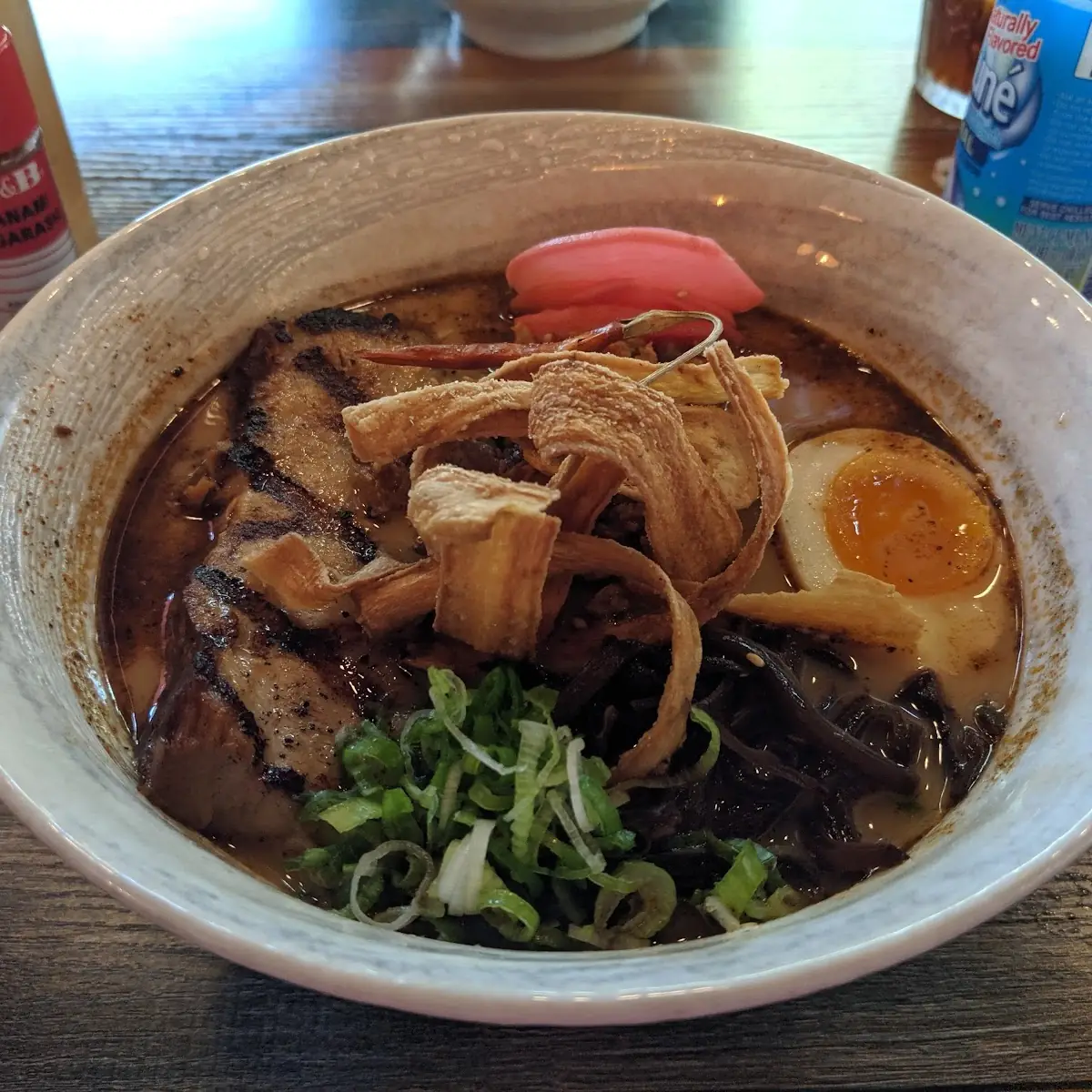 Basho Ramen