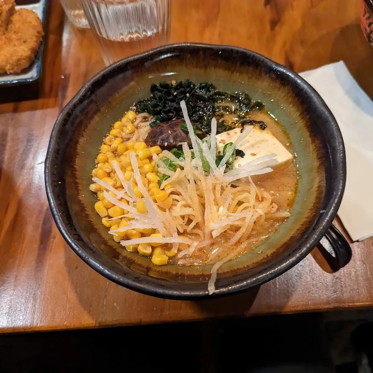 Veggie Spicy Miso