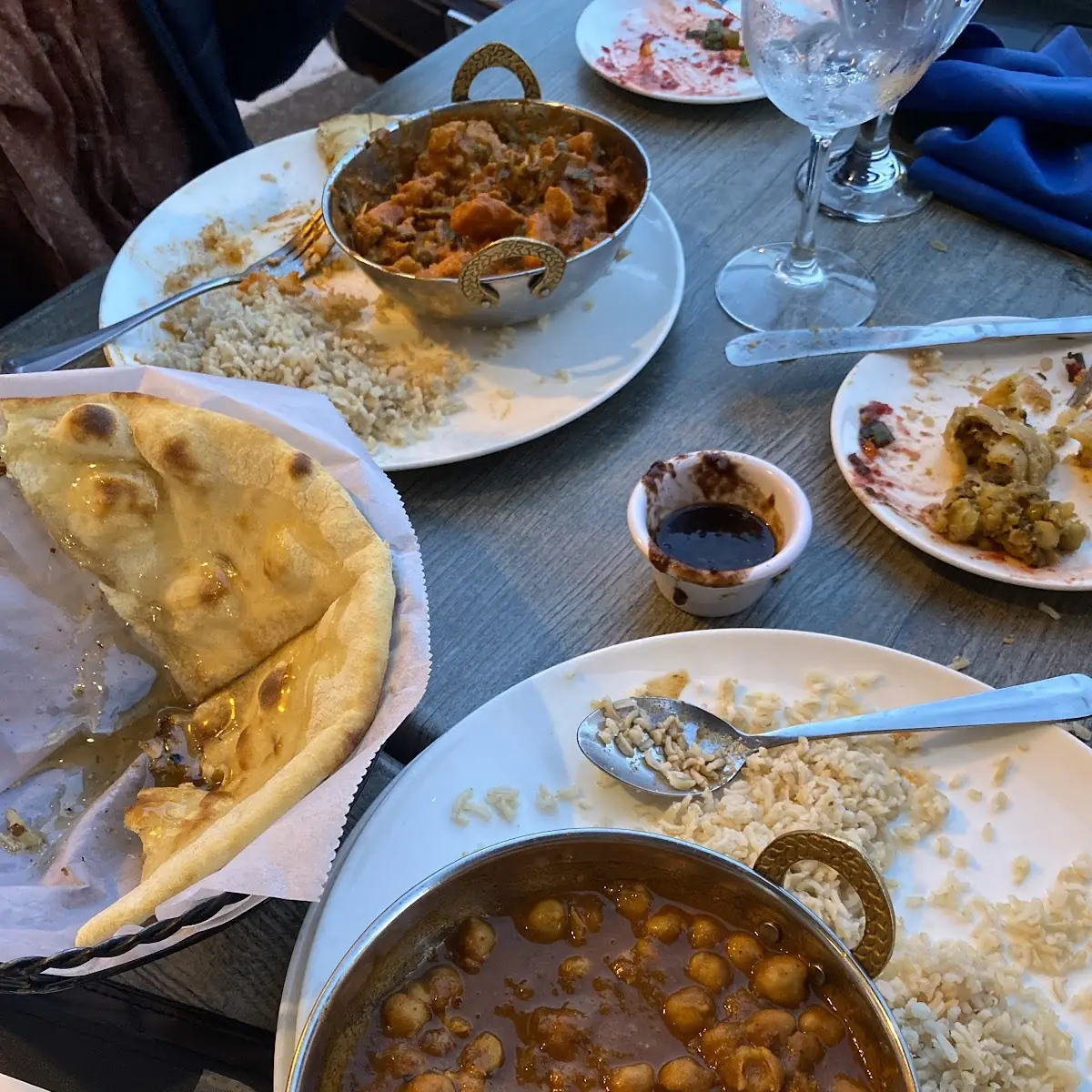 Chana Masala