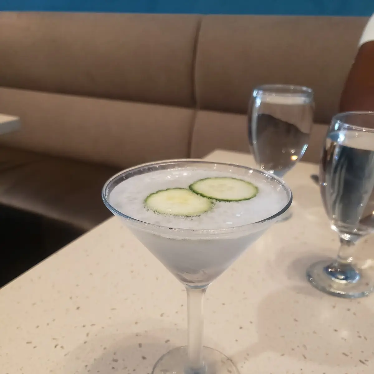 Cucumber Gin