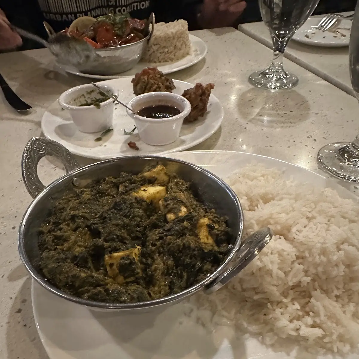 Saag Paneer