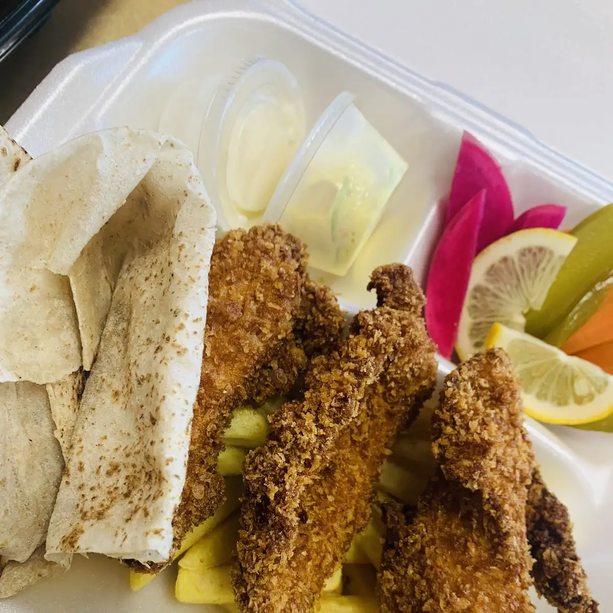 Lemon Pepper