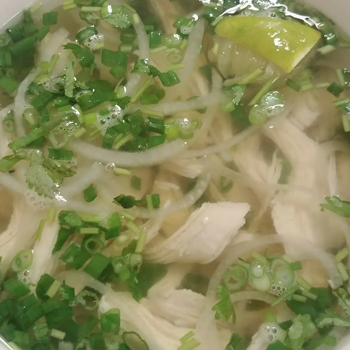 Chicken Pho