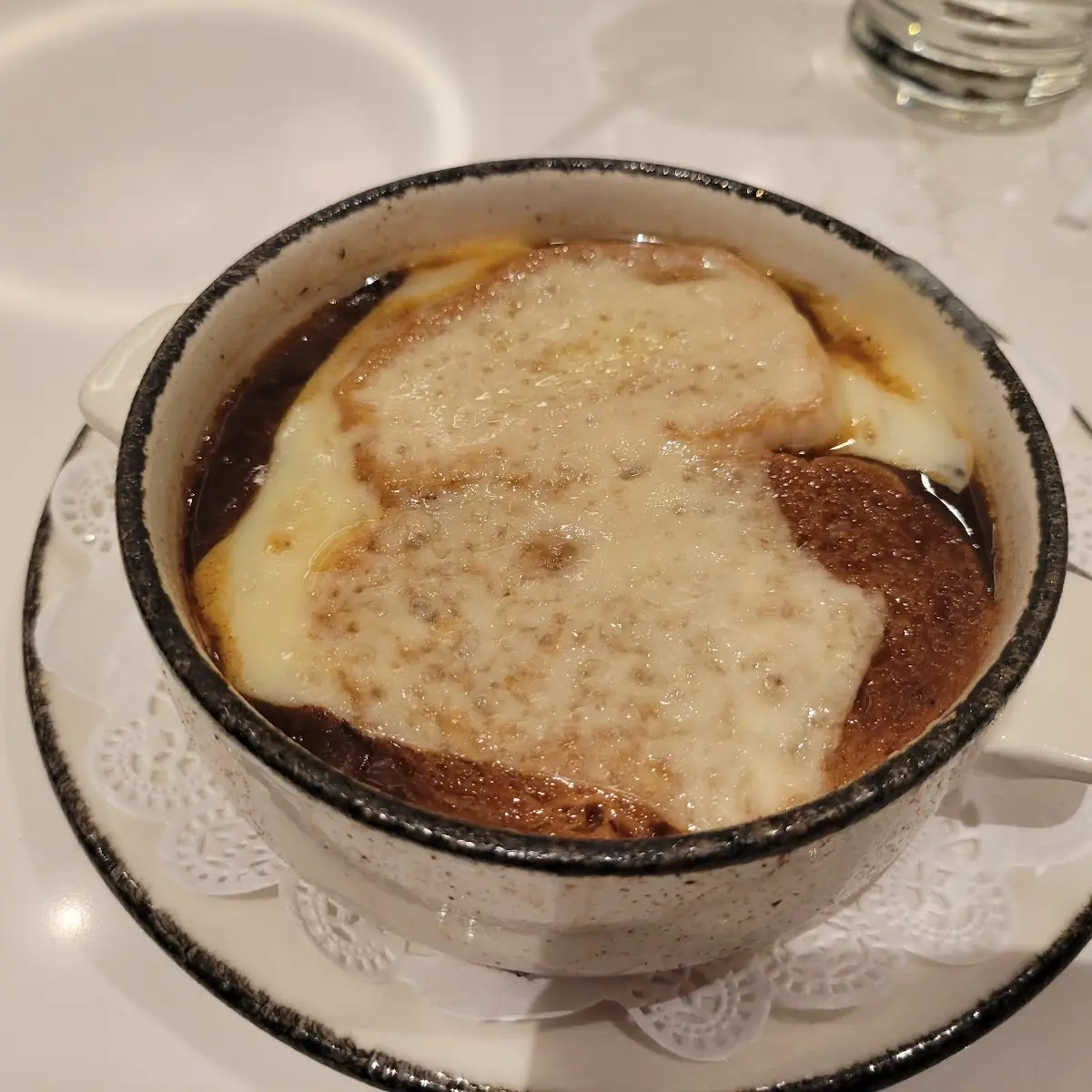 French Onion Soup