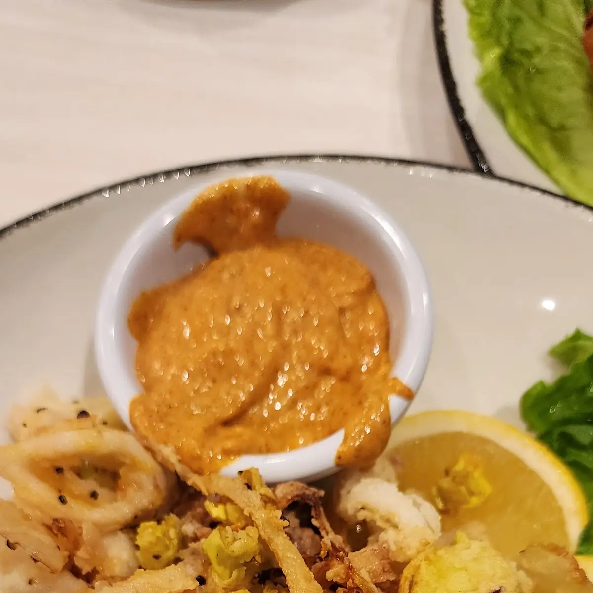 Fried Calamari