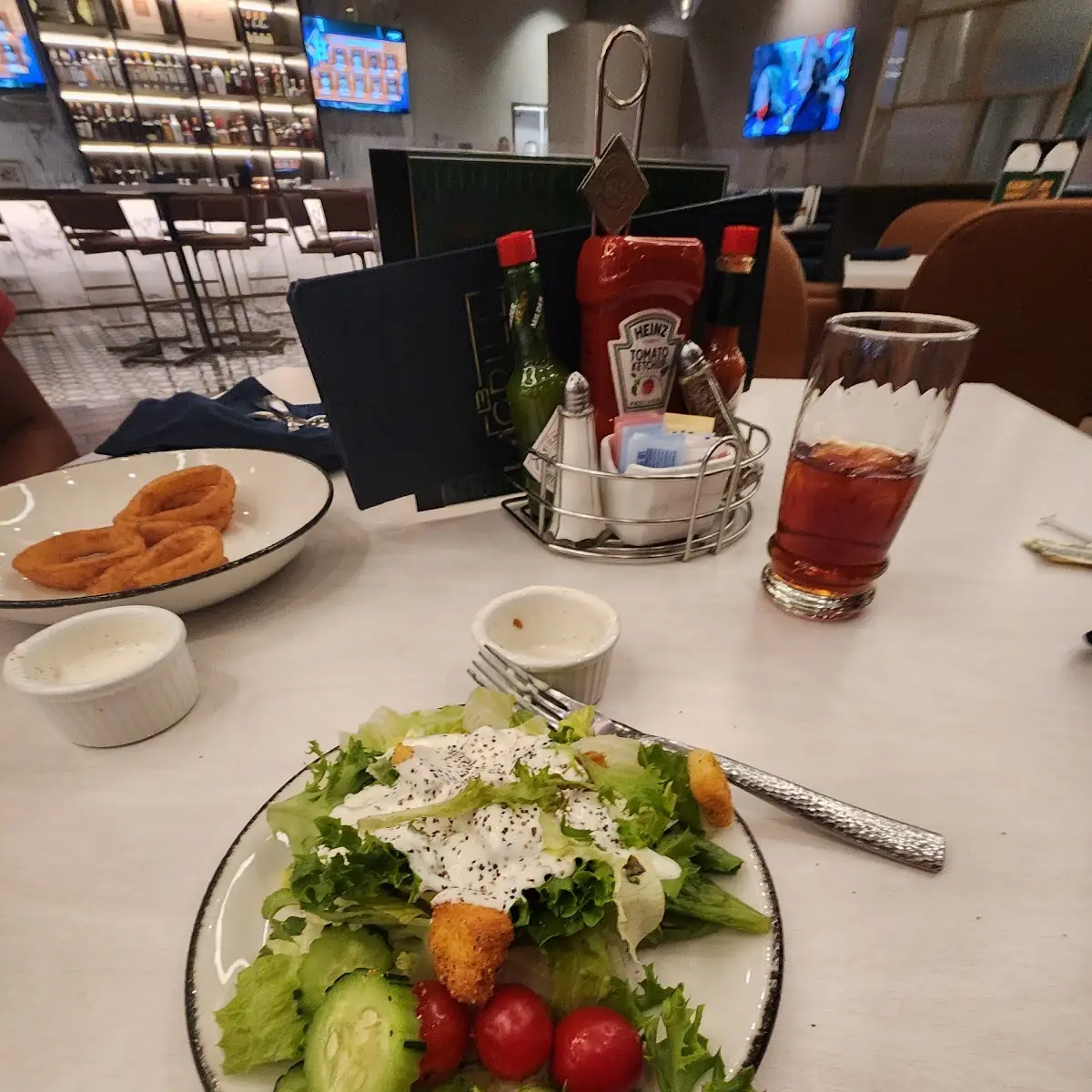 Side Salad Dressing