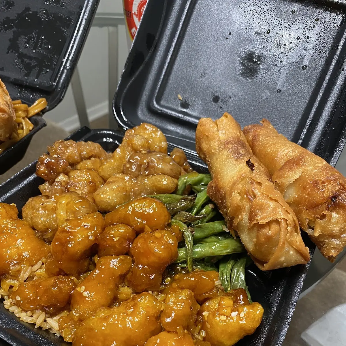 Sesame Chicken