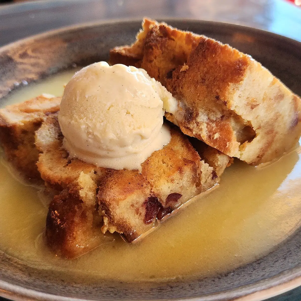 Bread Pudding