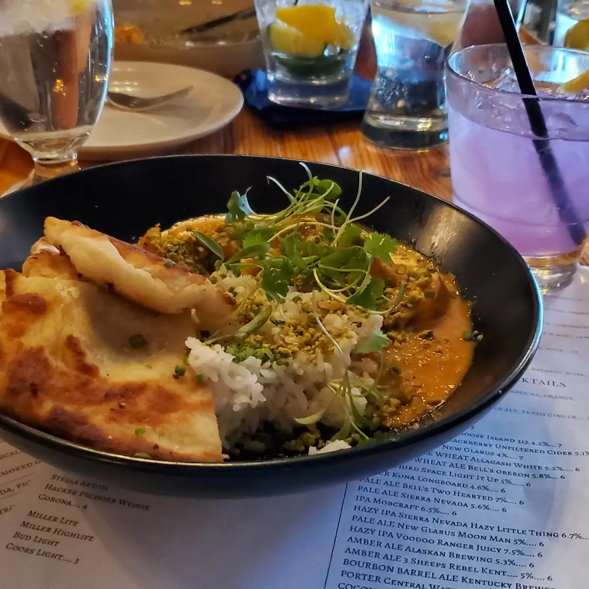 Butter Chicken